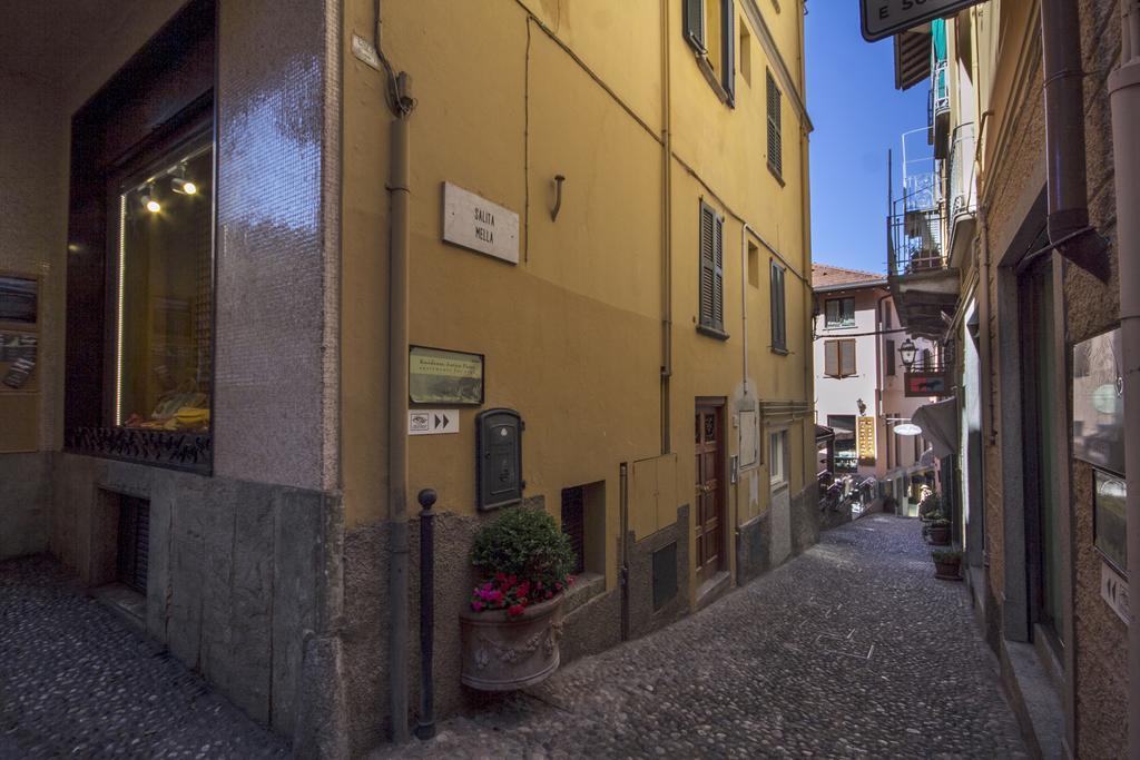 Appartamenti Meraviglia Bellagio Exterior photo